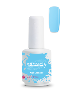 Гел лак Secretly Bold Blooms Collection Powder Blue #598