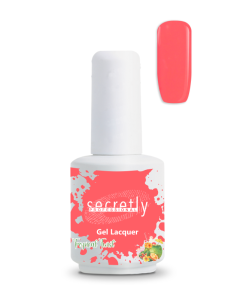 Гел лак Secretly Tropical Twist Collection Tropical Coral #599