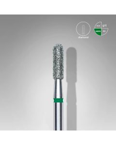 Диамантен накрайник за ел. пила EC зелен диаметър на накрайник 2.3mm работна част 8.0mm