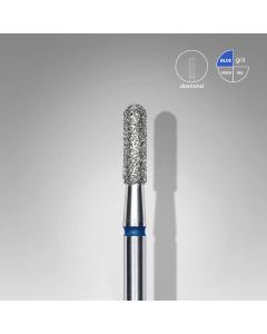 Диамантен накрайник за ел. пила EC син диаметър на накрайник 2.3mm работна част 8.0mm