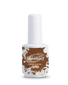 База гел лак SECRETLY Rubber base Twinkle Collection 69 15 мл.