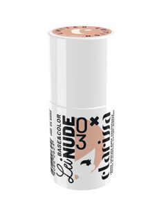 База Гел Лак CLARISSA Base Color Nude #3 14 мл.