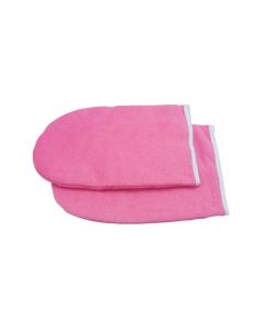 Термо ръкавици EC розови 1 чифт