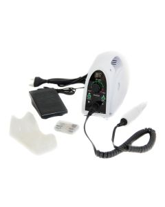 Електрическа пилa EC бял 65 W