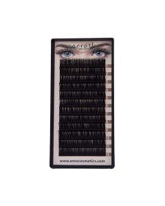 Мигли КК SECRETLY 0.20 C Mix