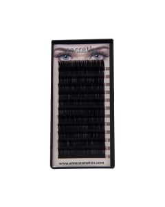 Мигли КК SECRETLY Ultra Soft Flat Lash 0.20 C 10 mm