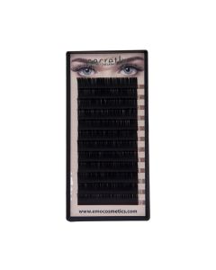 Мигли КК SECRETLY Ultra Soft Flat Lash 0.20 D 11 mm