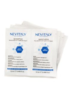 Комплект NEVITALY Keratin сашета 2x12 мл.