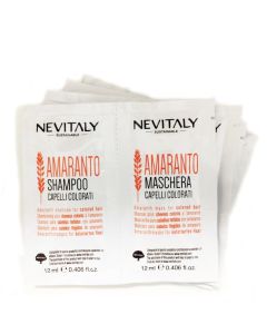 Set NEVITALY Amaranto plicuri 2x12 ml.