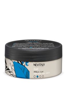 Фиксираща и моделираща паста NEVITALY Clay modelling super matt 100мл