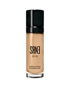 Дълготраен фон дьо тен Sane Everlasting foundation Sand 20 мл.