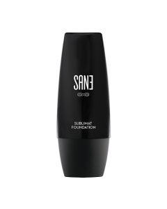 Матиращ фон дьо тен Sane Sublimat foundation Porcelain 30 мл.