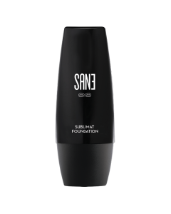 Матиращ фон дьо тен Sane Sublimat foundation Sand 30 мл.