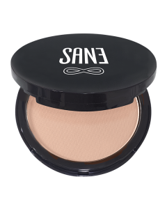 Прахообразен фон дьо тен Sane Flawless foundation Nude 9 гр.