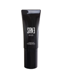 Сияен течен фон дьо тен Sane Luminous foundation Sand 20 мл.