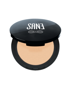 Pudra compactă Sane Soft focus compact powder Warm Beige 9 g.