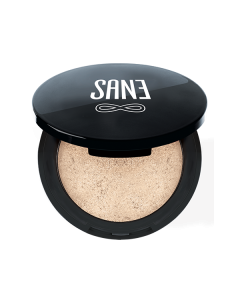 Highlighter compact Sane Sheer shine Champagne 9 g.