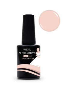 База Гел Лак ALEXANDRA`S Nude Base Bridal Collection #3 14 мл.