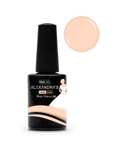 База Гел Лак ALEXANDRA`S Nude Base Bridal Collection #8 14 мл.