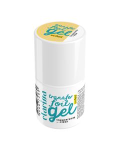 Gel pentru folie de transfer CLARISSA Transfer Foil Gel transparent 7 ml. #CL3139