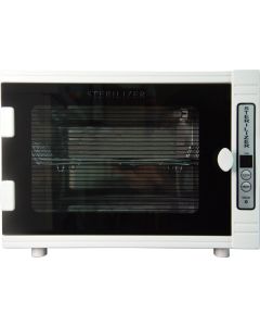 Стерилизатор бокс бял 8W