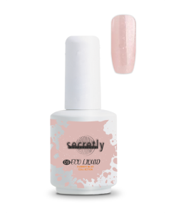 База гел лак SECRETLY ECO LIQUID Rubber base Collection 9 15 мл.
