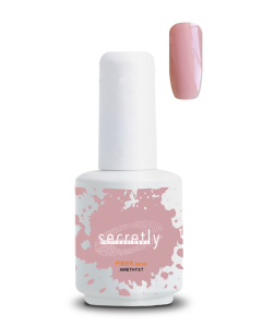 База Гел Лак SECRETLY Fiber Base Amethyst 15мл.