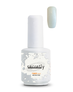 База Гел Лак SECRETLY Fiber Base Moonstone 15мл.