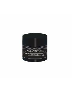 UV/LED гел ALEXANDRA'S PROLINE Fiber Builder Gel Clear 50g