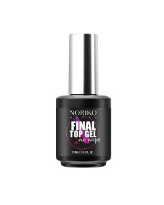 Топ Гел Лак Noriko Nails Final Top Gel 15 ml