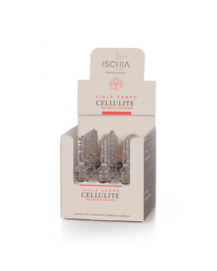 Fiole anticelulitice SALI DI ISCHIA Anti Cellulite Ampoules 12x10 ml.