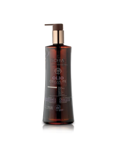 Ulei intensiv pentru masaj anticelulitic SALI DI ISCHIA Cellulite Intensive Oil Massage 500 ml.