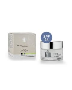 Crema de față impotriva ridurilor si petelor SALI DI ISCHIA Crema Antiage Antimcchia SPF 25 50 ml