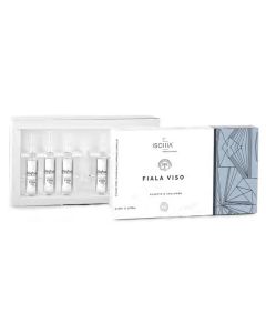 SALI DI ISCHIA Face filler Vials Collagen and Elastin 6 x 5 ml