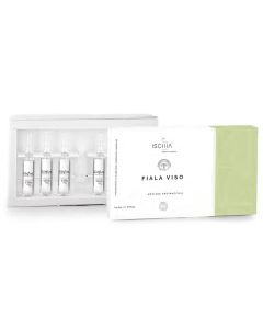 Anti-wrinkle and anti-spot facial ampoules SALI DI ISCHIA Face Vals Antiage Antimacchia 6 x 5 ml