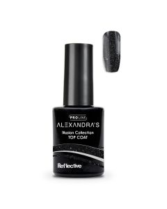 ALEXANDRA`S PROLINE Illusion Collection Top Coat Reflective 14ml