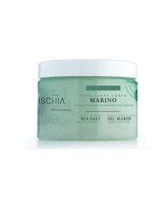 Exfoliant corporal cu sare de mare SALI DI ISCHIA Sea Salt Exfoliant 500 ml.