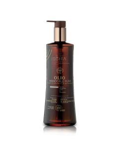 Ulei de masaj corporal cu ulei pur de migdale SALI DI ISCHIA Pure Almond Elasticizing and Nourish Oil Massage 500 ml.