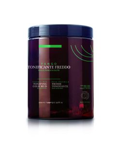 Nămol rece pentru tonifierea corpului SALI DI ISCHIA Cold Toning Mud 1250 g.