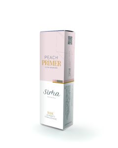 Основа за лице SALI DI ISCHIA SIRHA Peach Primer 30ml
