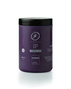 Masca hrănitoare pentru părul uscat/creț JEAN ROBERT Nutriente for Dry Frizzy hair 1000 ml.