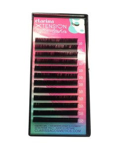 Мигли CLARISSA Monopack 0.20 C 13mm