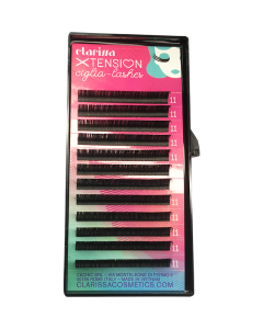 Мигли CLARISSA Monopack 0.20 D 11mm