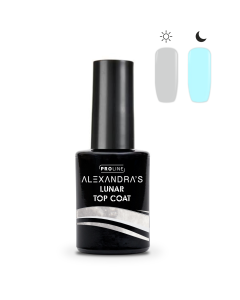 ALEXANDRA`S PROLINE Lunar top coat 14ml