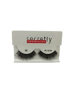 Мигли Цели SECRETLY Style 90 Black Sensual Premium Lashes 