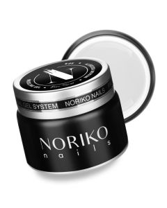 UV/LED гел Noriko Nails Modeling Gel Pure Clear 50g