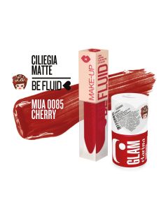 Червило Clarissa BE FLUID LIP COLOR Red Collection CHERRY – CHERRY 4ml
