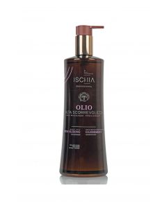 Ulei pentru masaj corporal SALI DI ISCHIA Ultra Golding Oil Massage 500 ml.