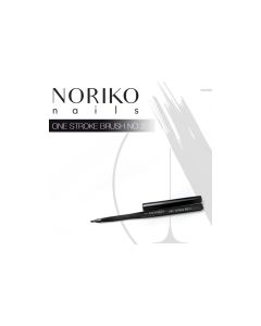 Четка NORIKO Nails One Stroke Brush 2