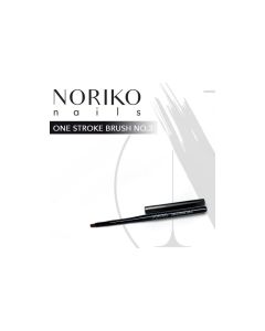 Четка NORIKO Nails One Stroke Brush 3